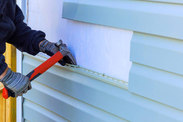 Reliable Siding contractor in Ramseur, NC by Squared Siding
