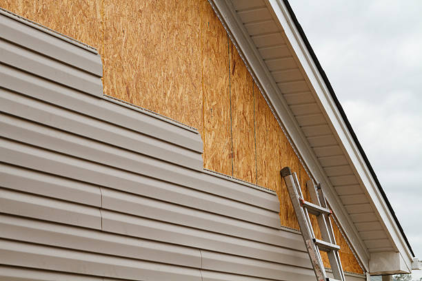24/7 Emergency Siding experts in Ramseur, NC
